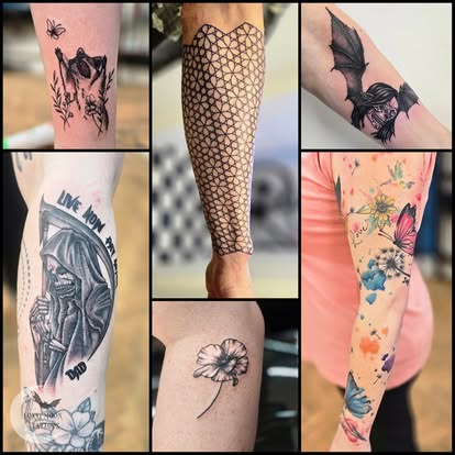 Selected portfolio pieces